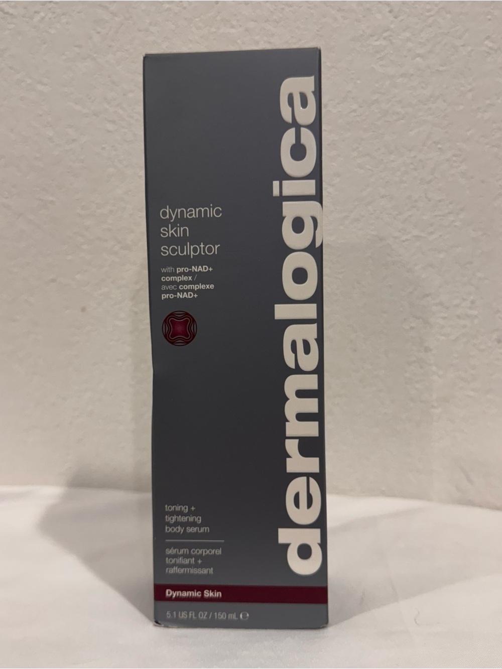 Dermalogica Dynamic Skin Sculptor Toning Body Serum 5.1 fl oz/ 150 mL NIB